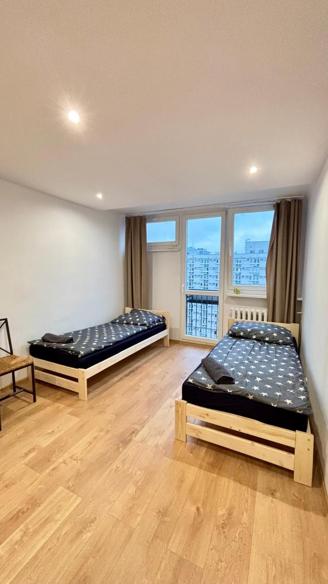 Rooms In Warsaw - K3 Εξωτερικό φωτογραφία